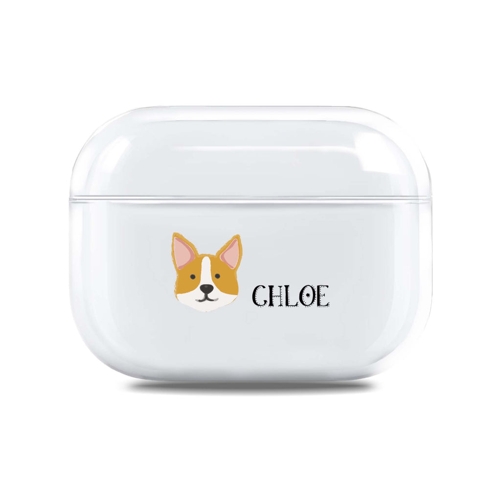 Cut Dogs AirPods Pro 透明保護殻