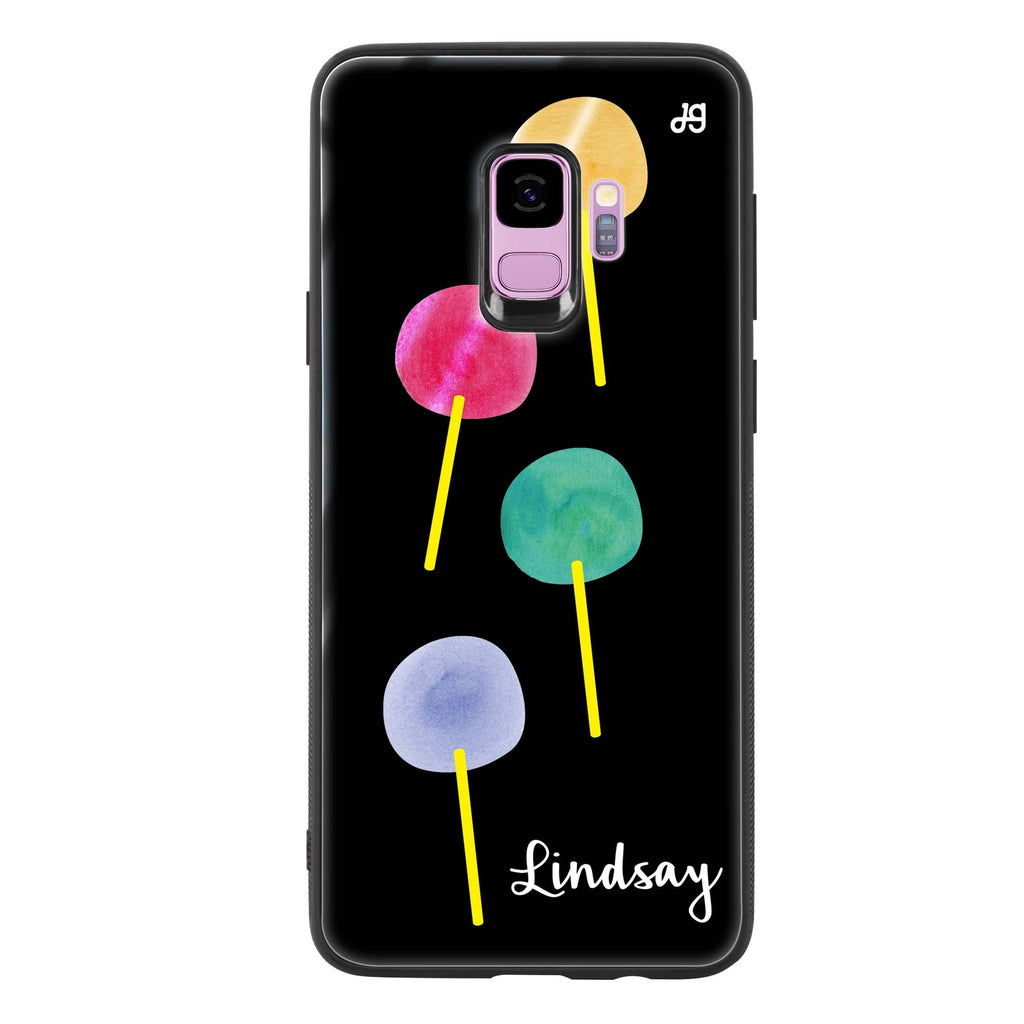 Colorful Candy II Samsung S9 超薄強化玻璃殻