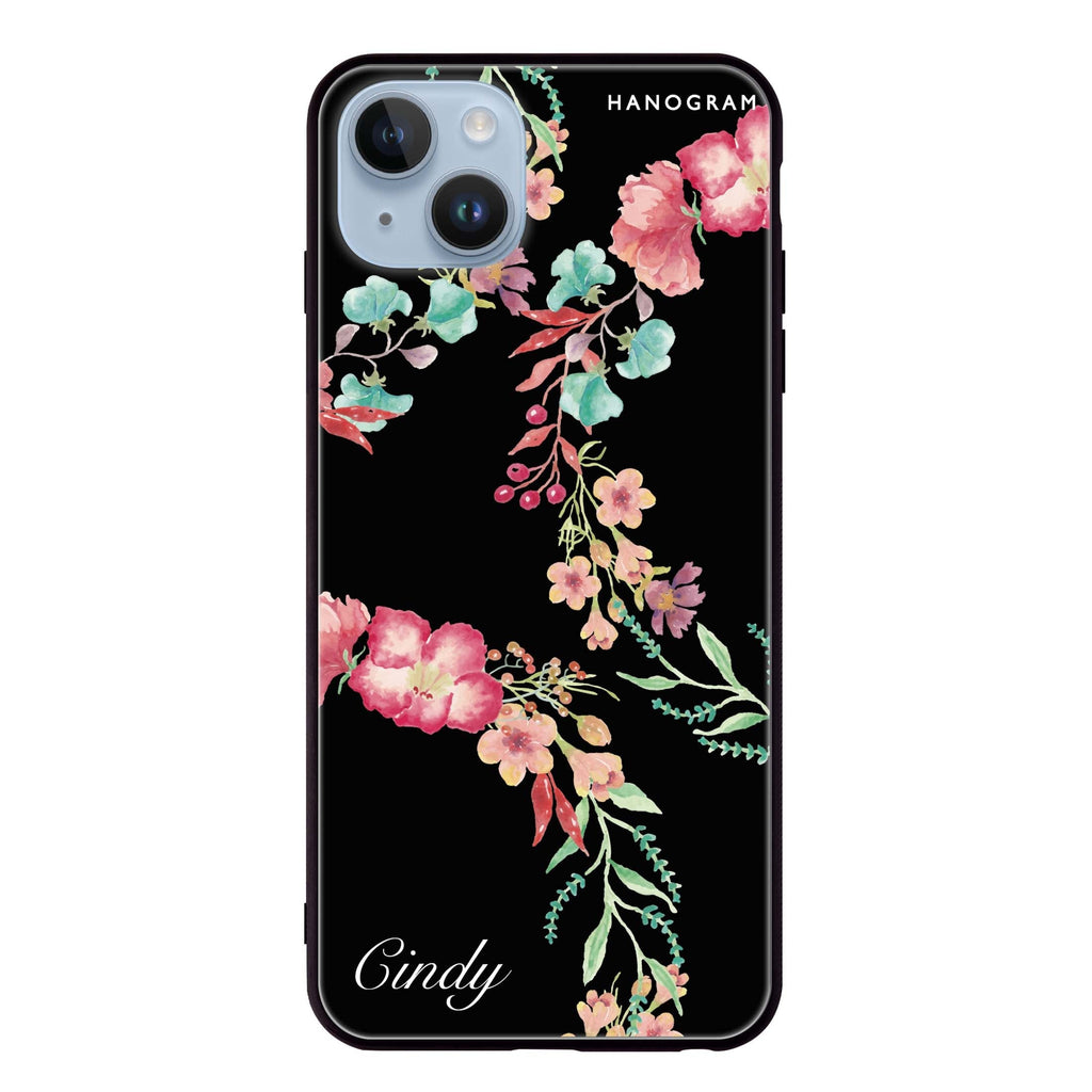 Spring Flowers 超薄強化玻璃殻