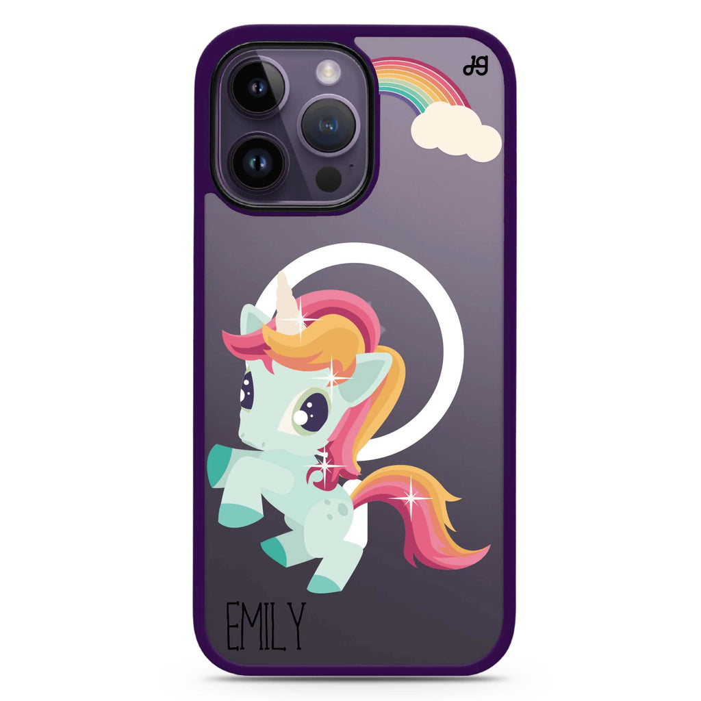 Lovely Unicorn II Magsafe 兼容防衝擊保護殼