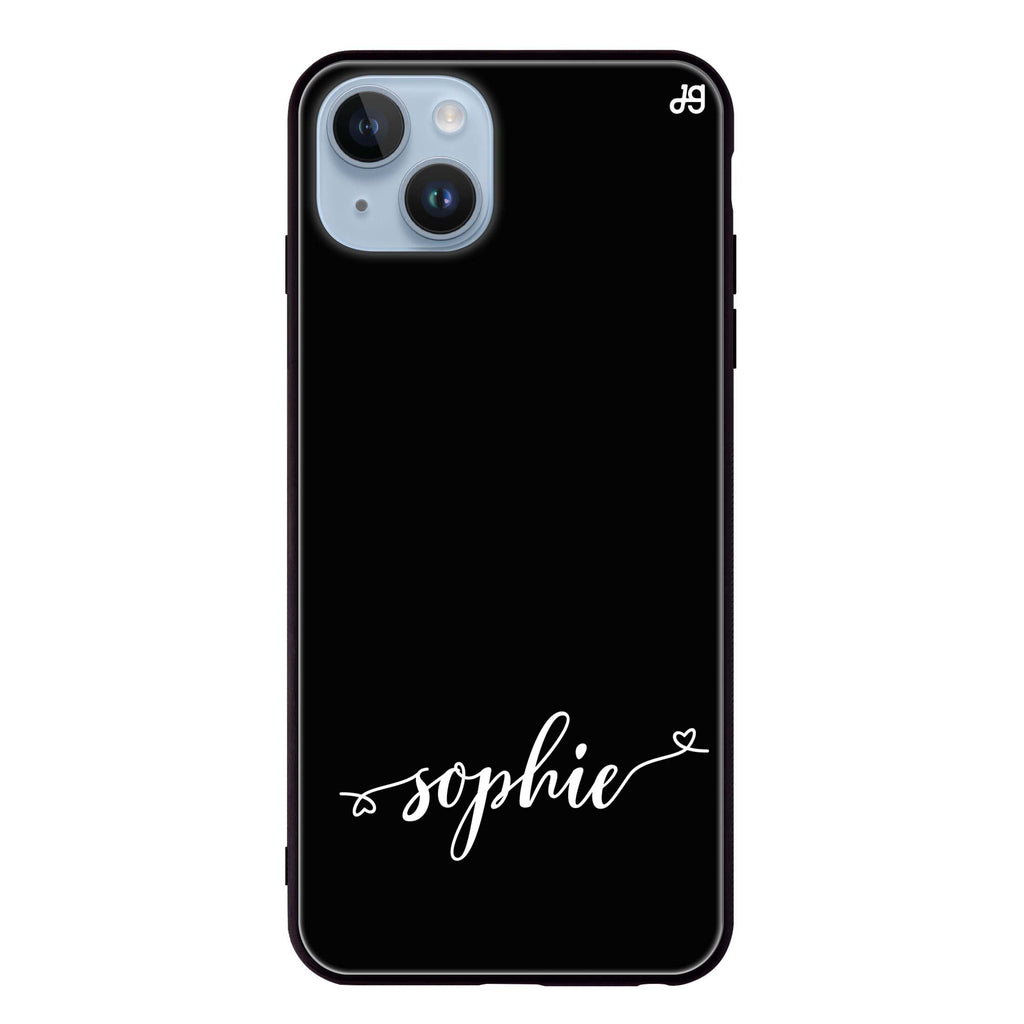 Made with love iPhone 13 Mini 超薄強化玻璃殻
