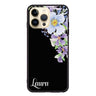 Fragrance of Flower iPhone 超薄強化玻璃殻