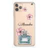 Aroma de Flora iPhone 11 Pro 水晶透明保護殼