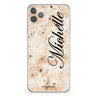 Real Marble iPhone 11 Pro 水晶透明保護殼