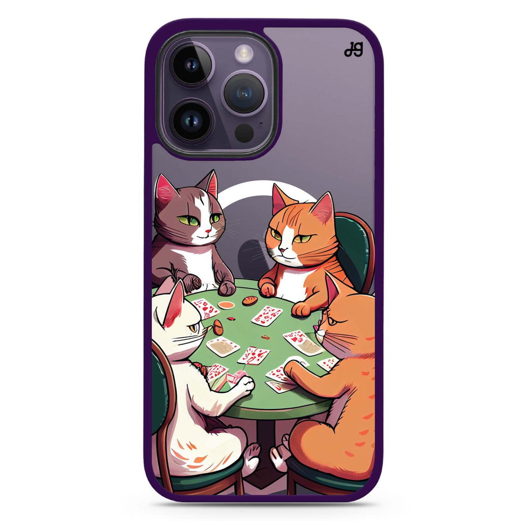 Cats & Game Magsafe 兼容防衝擊保護殼