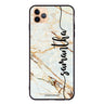 Marble Edition III iPhone 11 Pro Max 超薄強化玻璃殻
