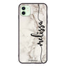 Marble Edition V iPhone 12 mini 超薄強化玻璃殻