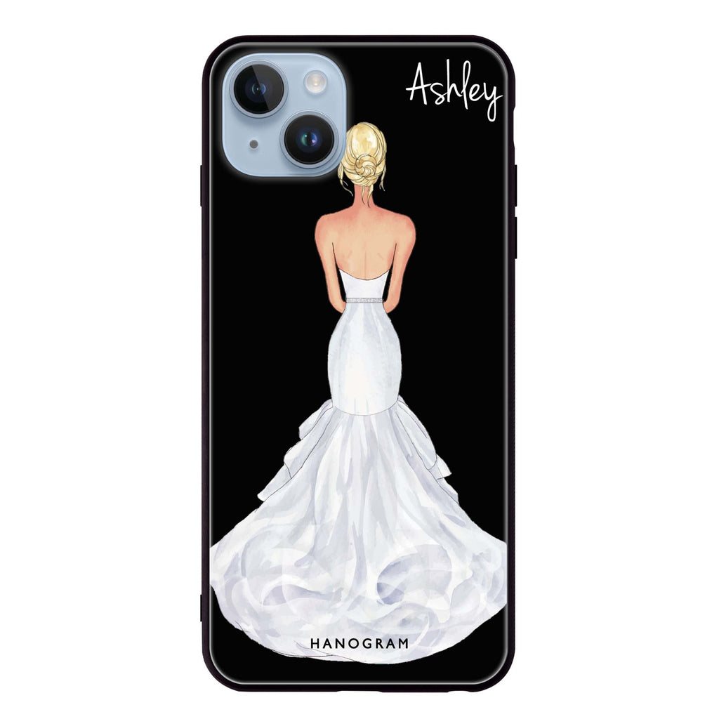 Bride Moment III iPhone 13 Mini 超薄強化玻璃殻