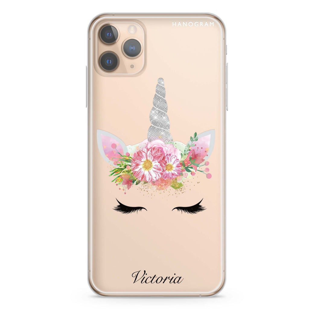 Unicorn's Brow iPhone 11 Pro 水晶透明保護殼