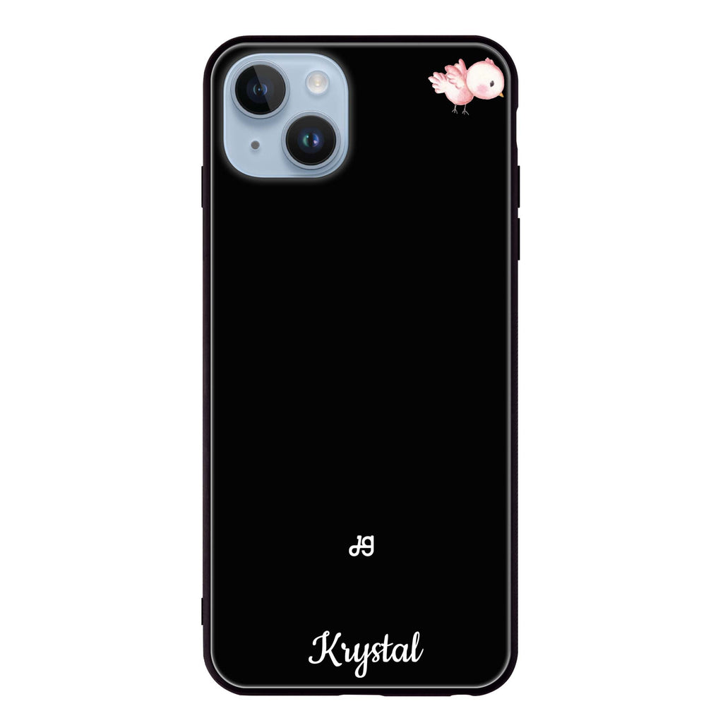 Bird of the Soul iPhone 13 超薄強化玻璃殻