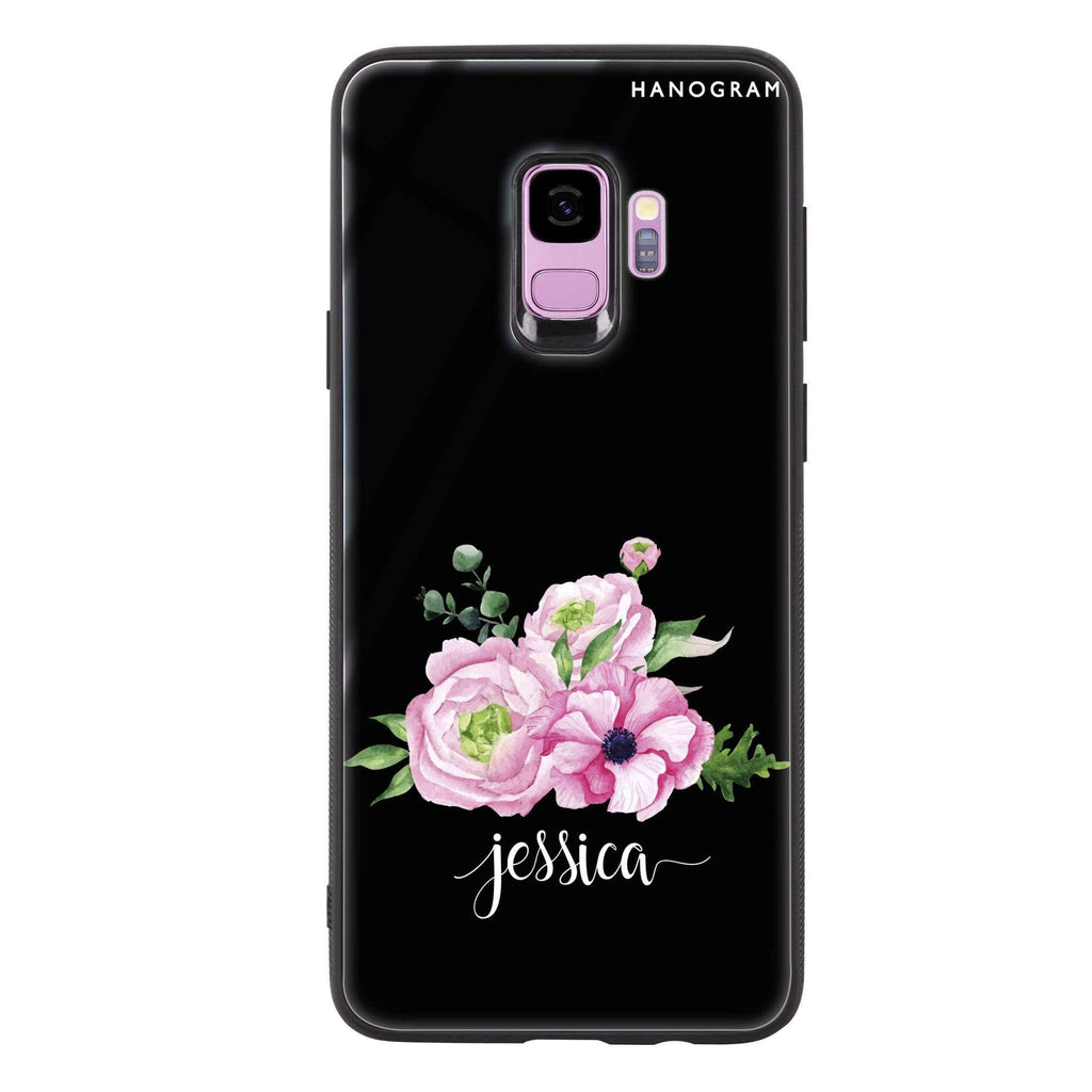 Be Romantic Samsung S9 超薄強化玻璃殻