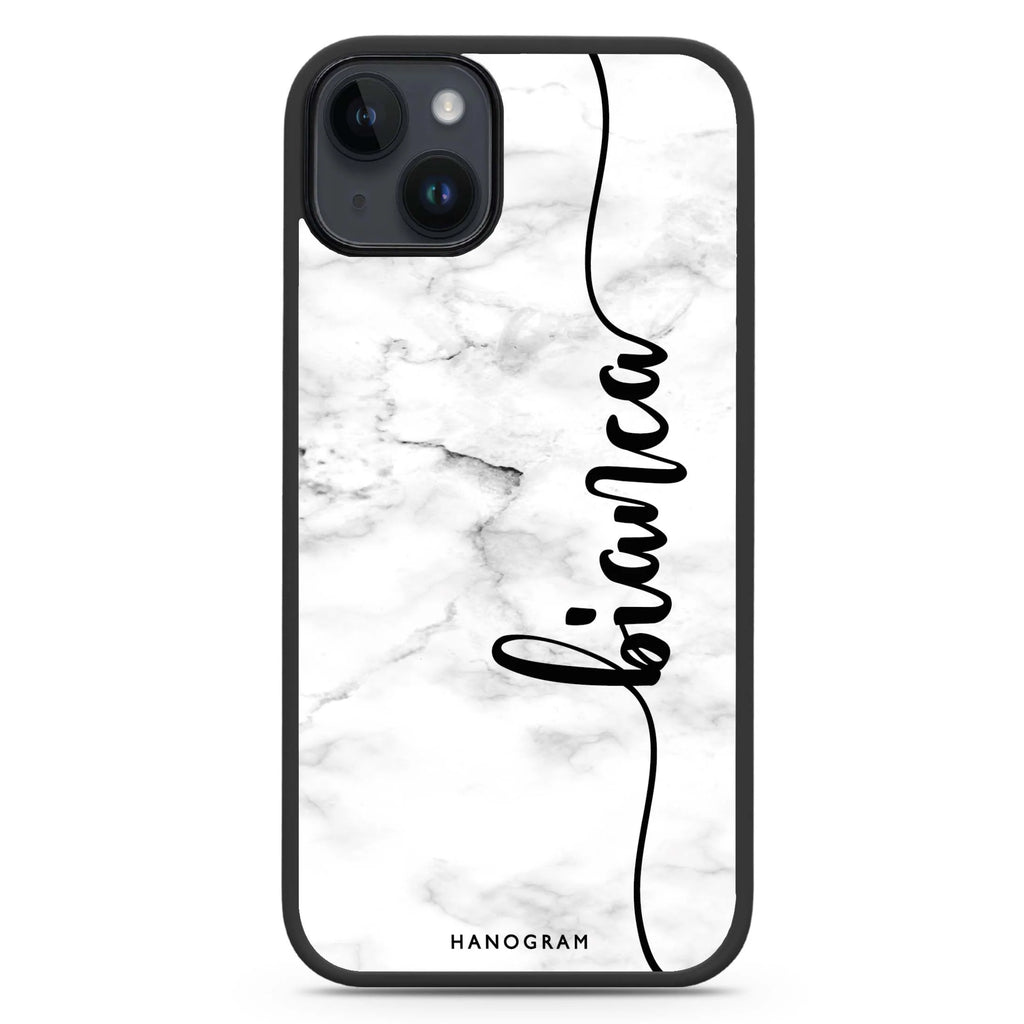 Marble Edition I iPhone 14 Plus Magsafe 兼容防衝擊保護殼