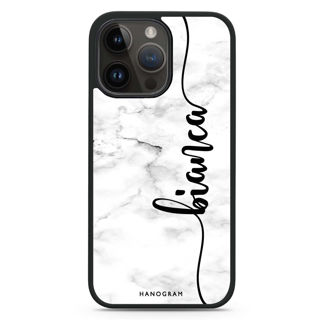 Marble Edition I Magsafe 兼容防衝擊保護殼