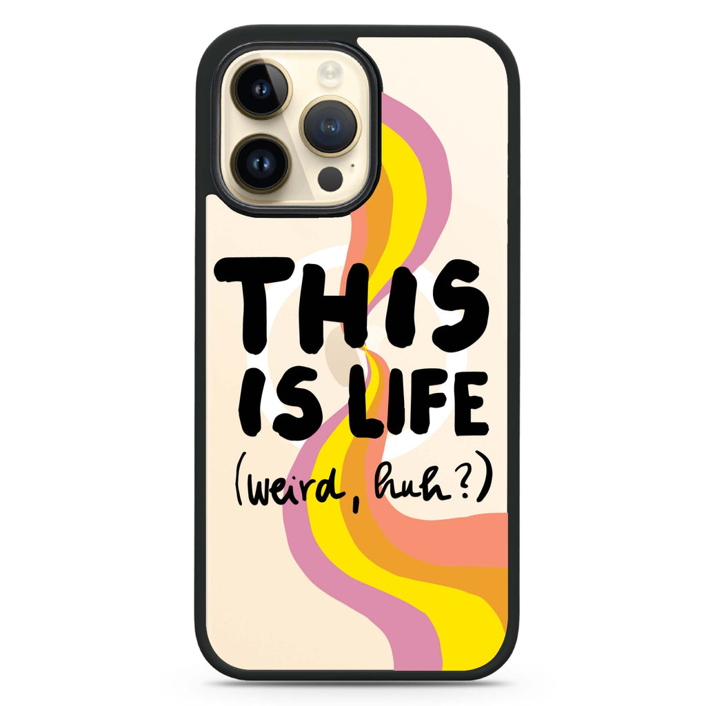 This is Life Magsafe 兼容防衝擊保護殼