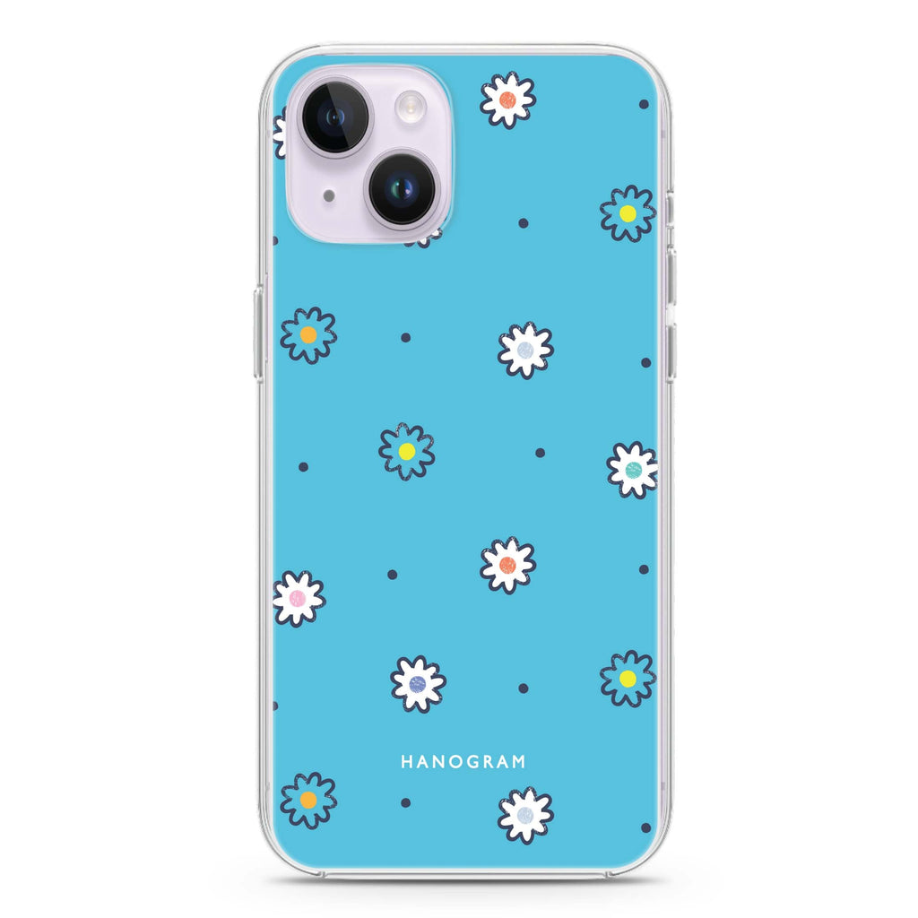 Little Floral iPhone 14 水晶透明保護殼