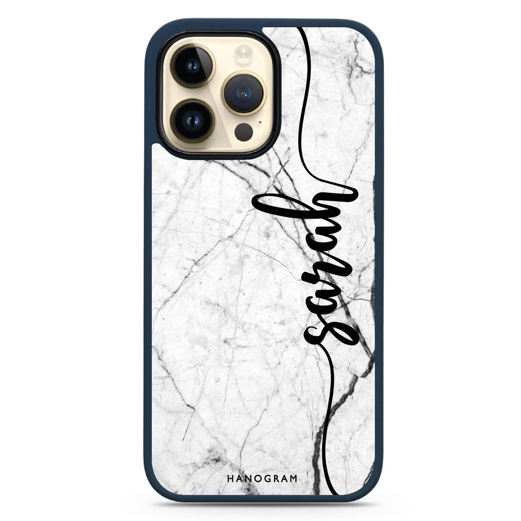 Marble Edition II Magsafe 兼容防衝擊保護殼