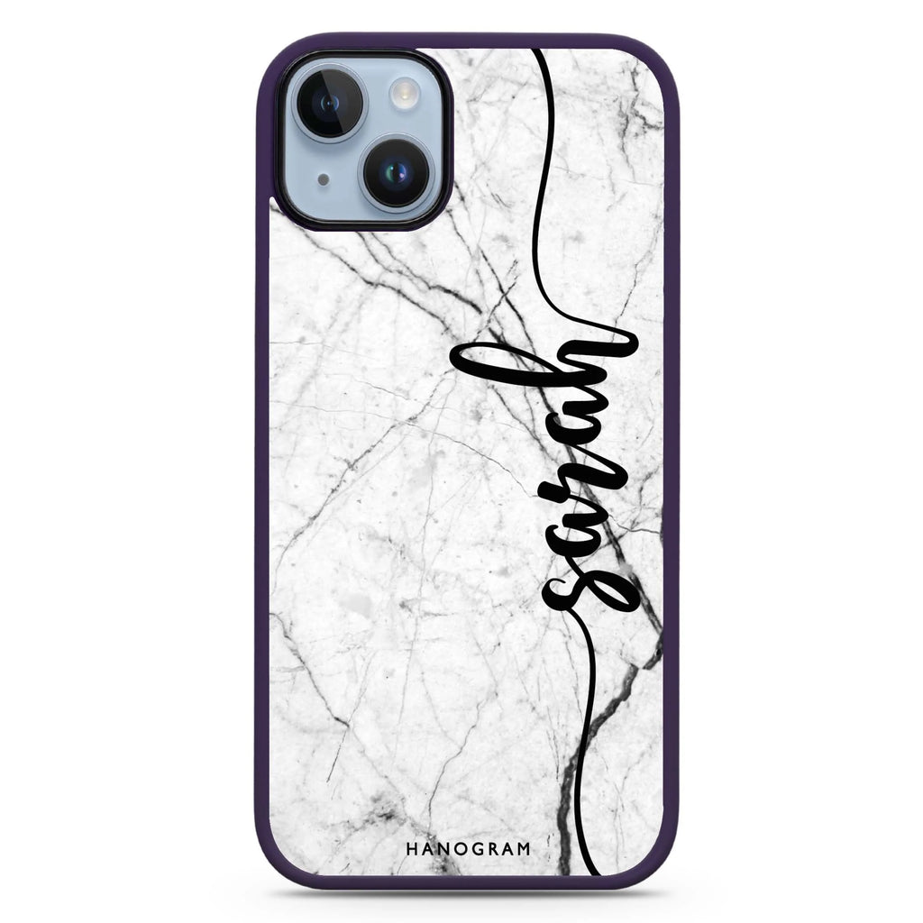 Marble Edition II iPhone 14 Plus Magsafe 兼容防衝擊保護殼