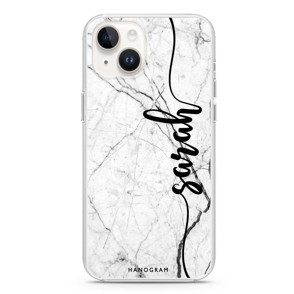 Marble Edition II iPhone 14 水晶透明保護殼