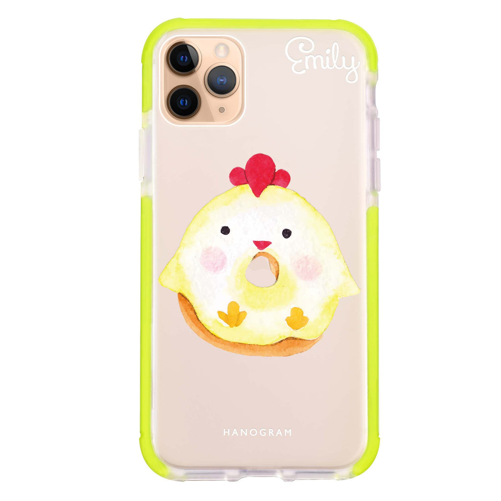 Sweet donut chick iPhone 11 Pro Max 吸震防摔保護殼