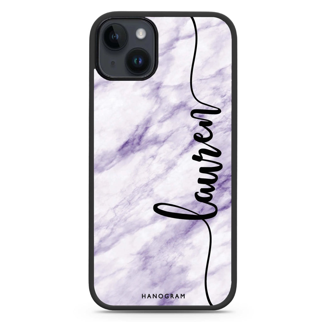 Marble Edition IV iPhone 14 Plus Magsafe 兼容防衝擊保護殼