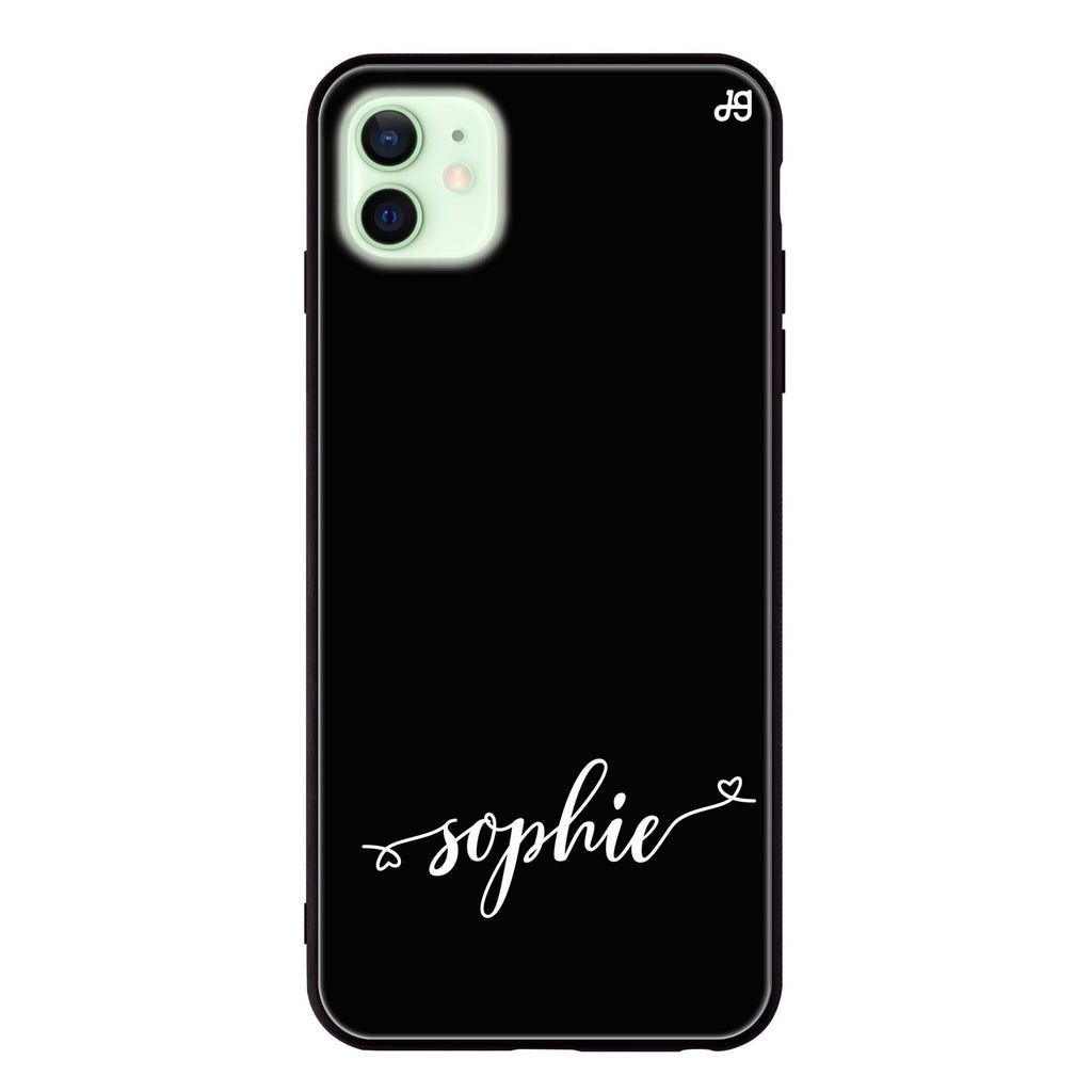 Made with love iPhone 12 mini 超薄強化玻璃殻