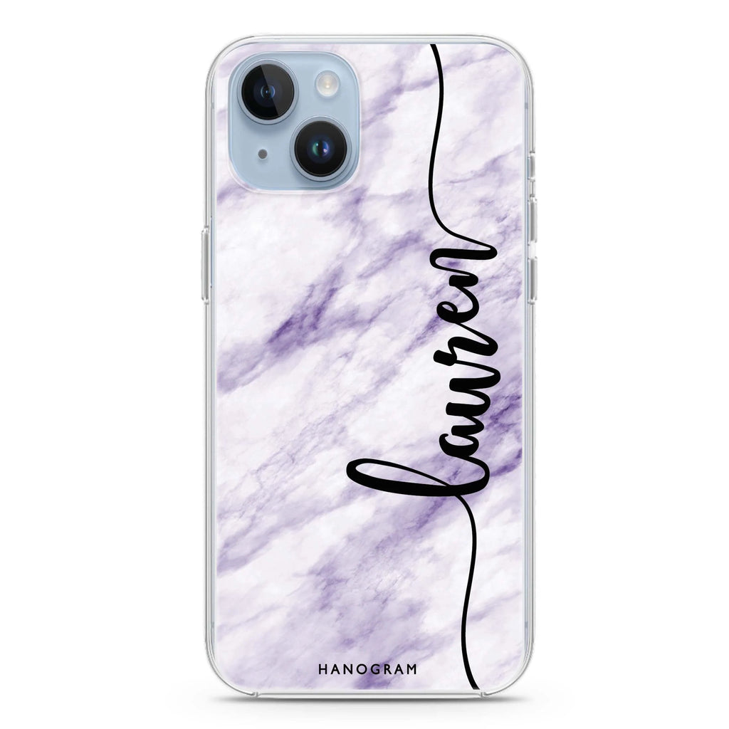Marble Edition IV iPhone 14 水晶透明保護殼