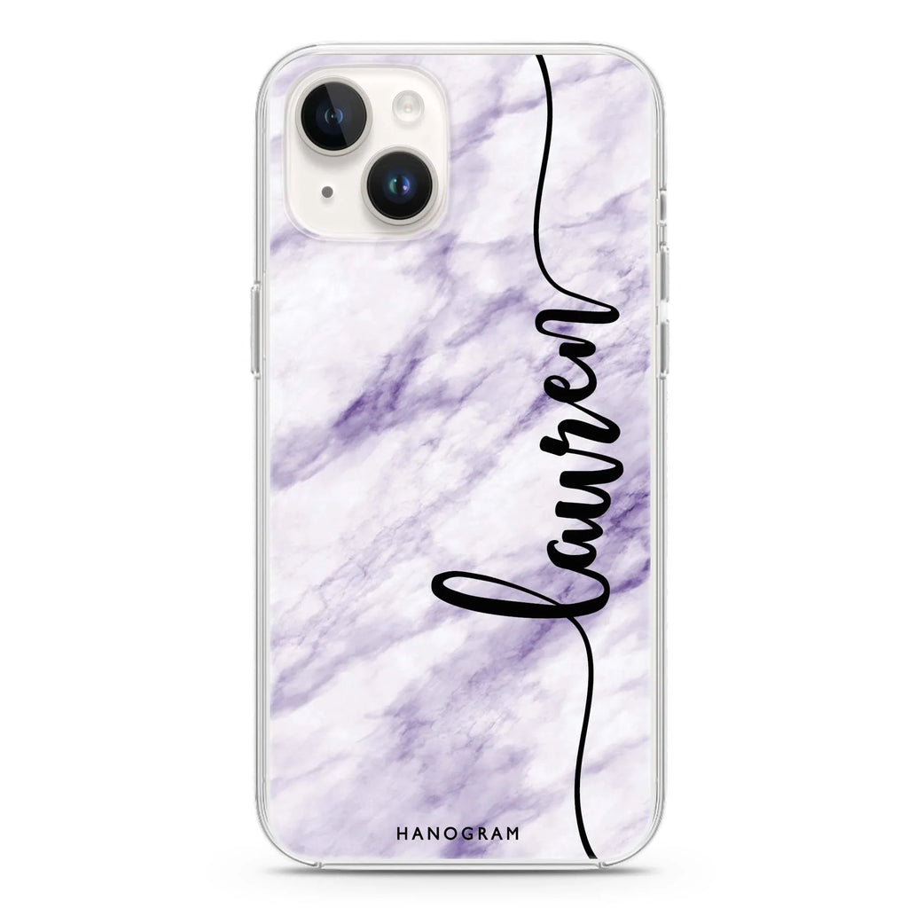Marble Edition IV iPhone 14 Magsafe 兼容水晶透明保護殼