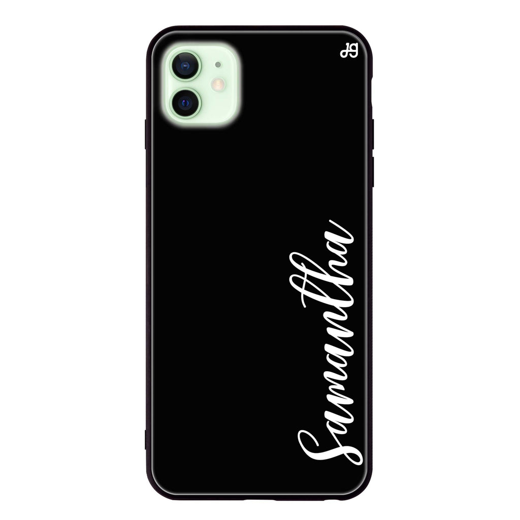 Falling For You iPhone 12 超薄強化玻璃殻