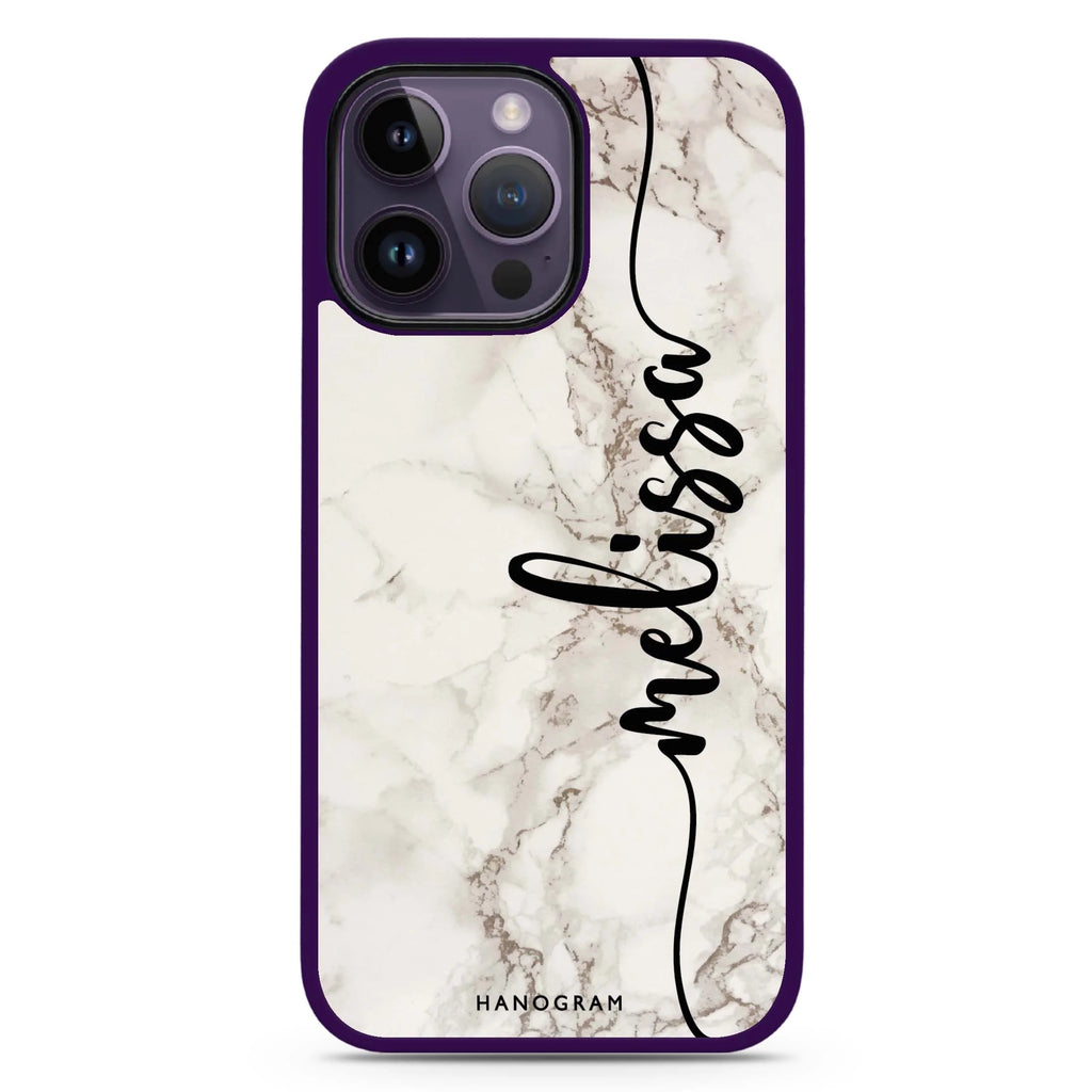 Marble Edition V Magsafe 兼容防衝擊保護殼