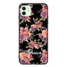 Floral Impression iPhone 12 mini 超薄強化玻璃殻