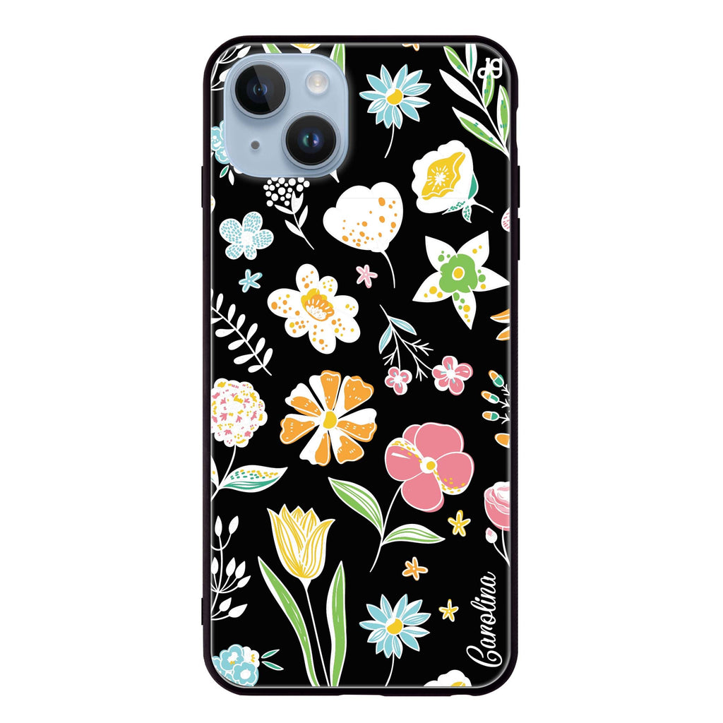 Spring Moment iPhone 13 超薄強化玻璃殻