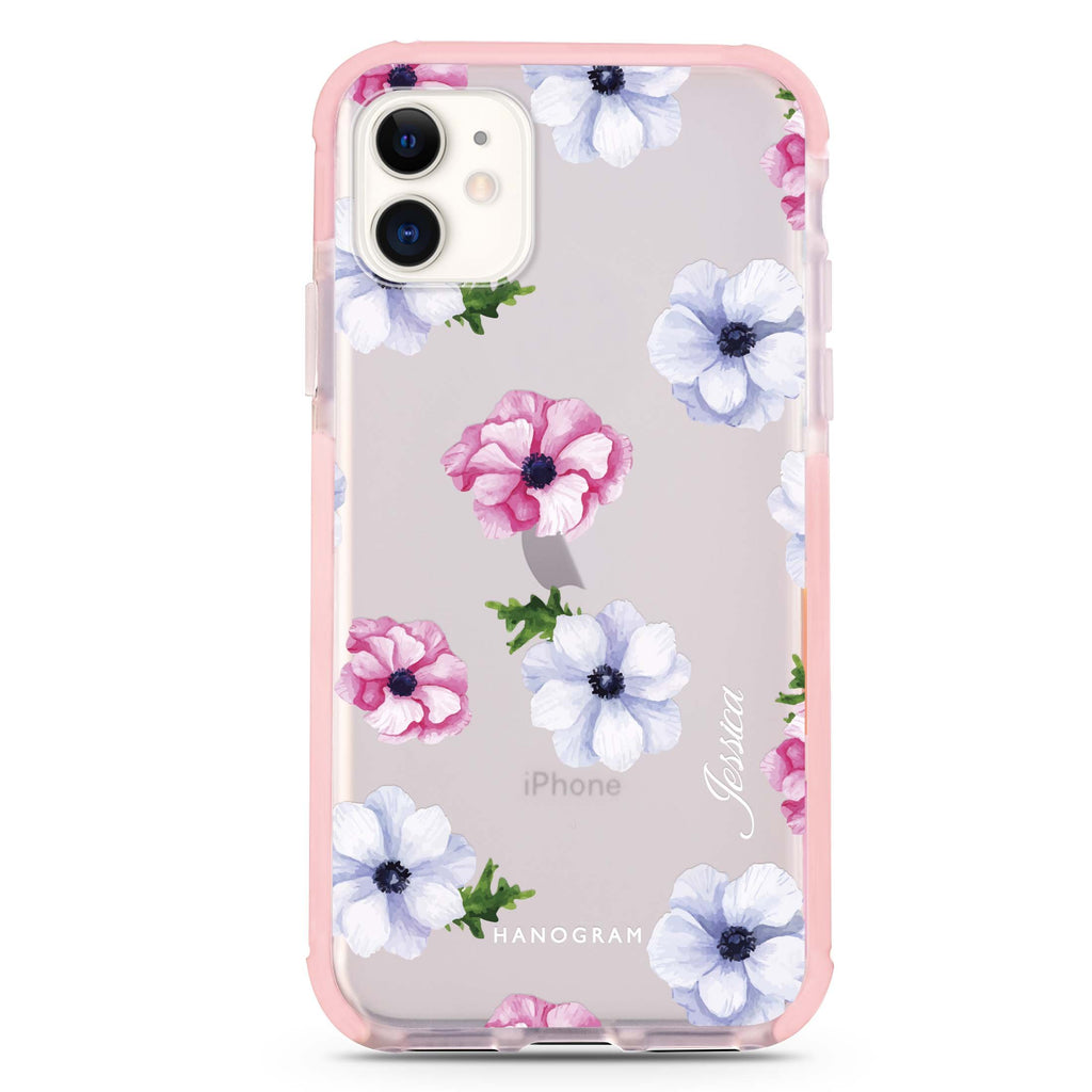 Ideal floral iPhone 11 吸震防摔保護殼