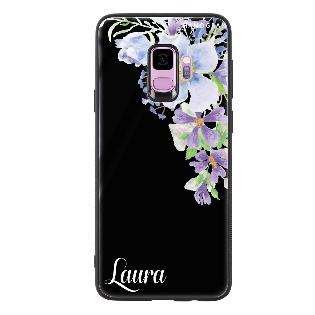 Fragrance of Flower Samsung S9 超薄強化玻璃殻