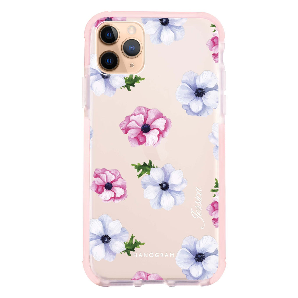 Ideal floral iPhone 11 Pro Max 吸震防摔保護殼