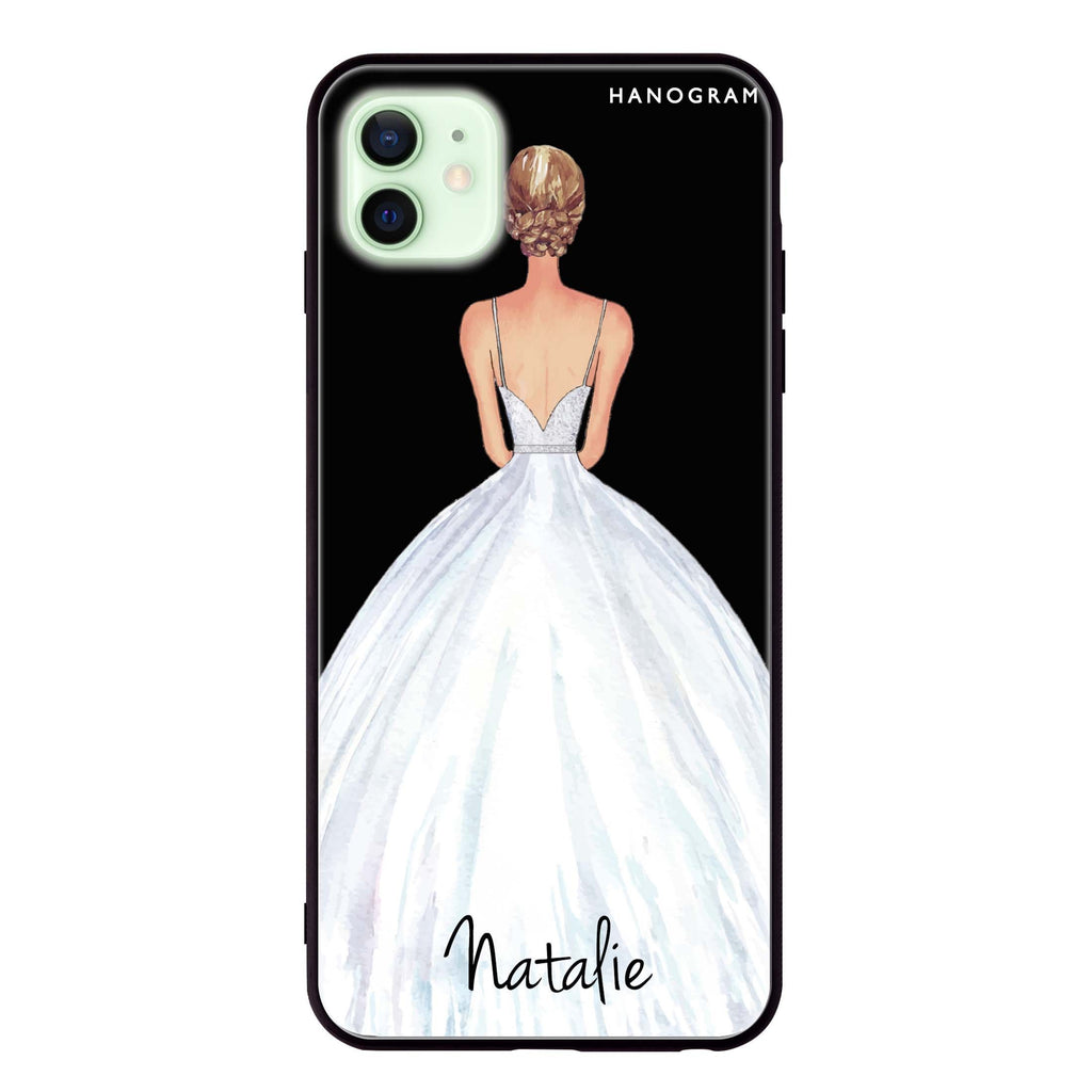 Bride Moment II iPhone 12 mini 超薄強化玻璃殻