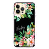 Flower Inspiration iPhone 超薄強化玻璃殻