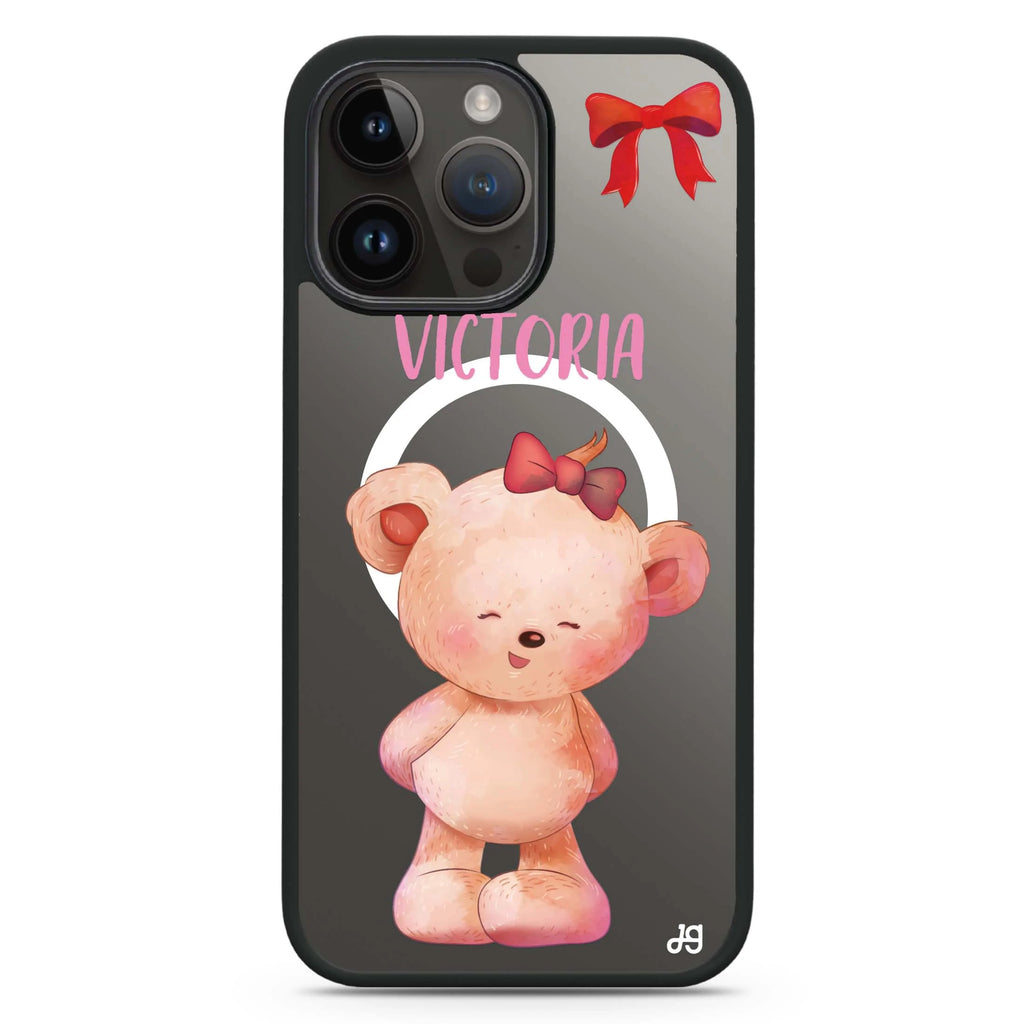 Bear Lovely Magsafe 兼容防衝擊保護殼