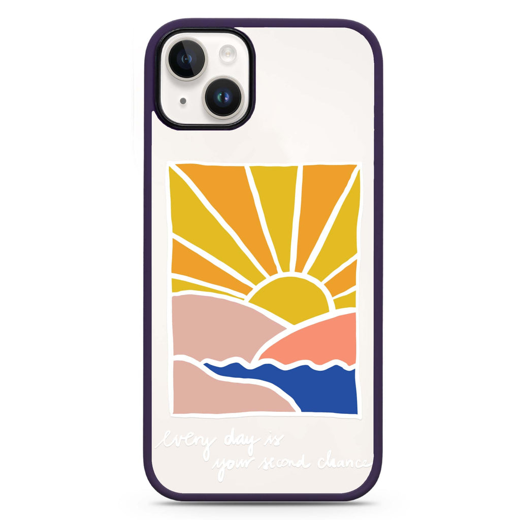 Have a good day iPhone 14 Plus Magsafe 兼容防衝擊保護殼