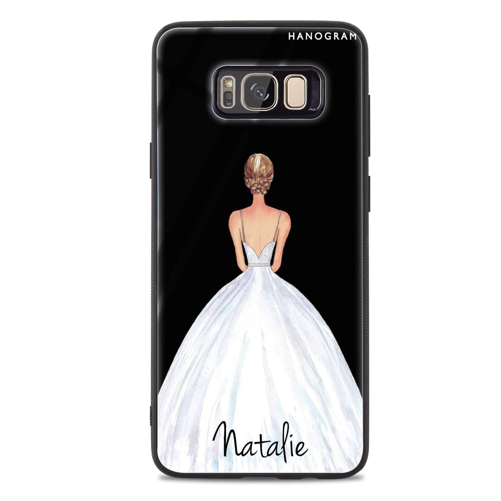 Bride Moment II Samsung S8 Plus 超薄強化玻璃殻
