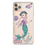 Mermaids iPhone 11 Pro Max 水晶透明保護殼