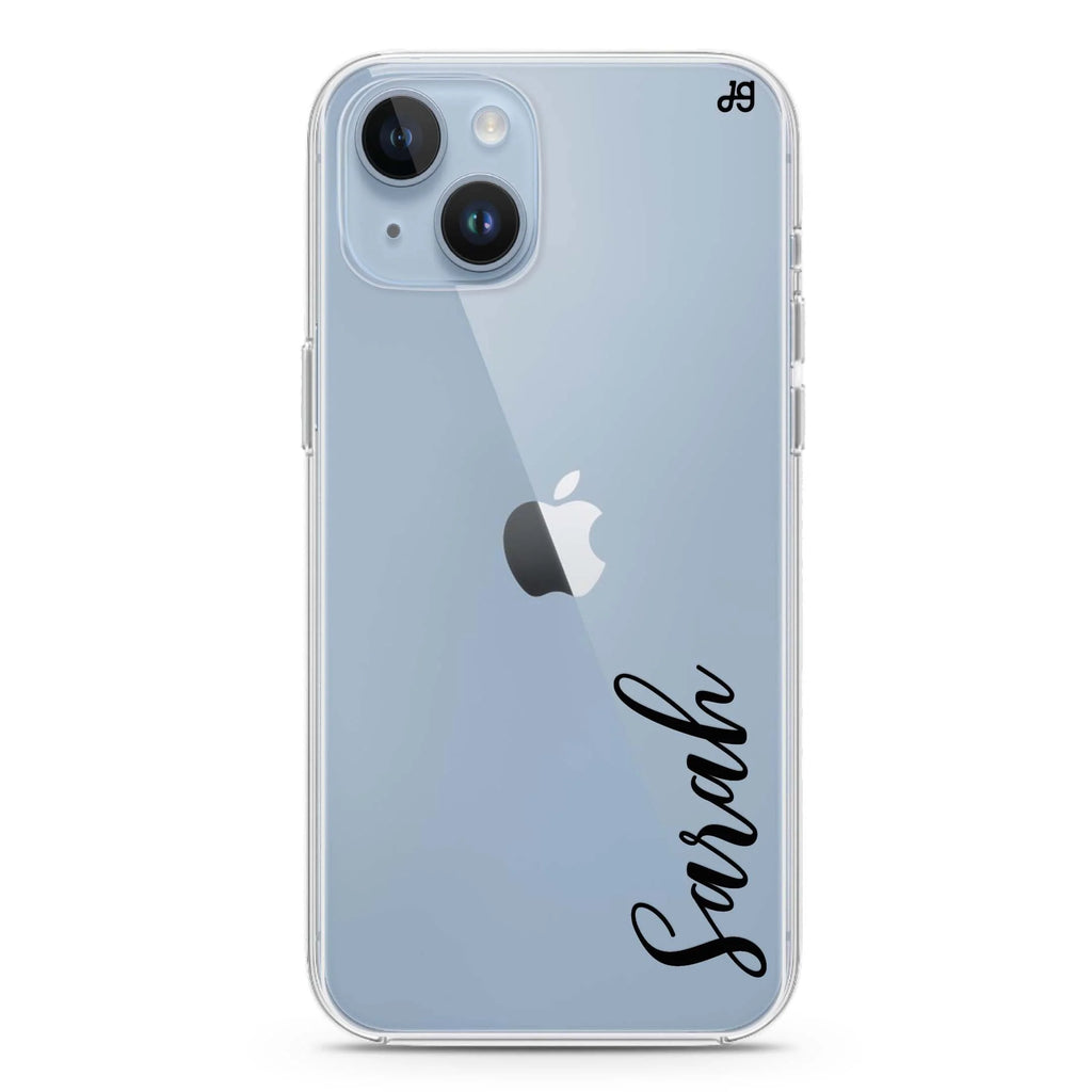 Falling For You iPhone 14 水晶透明保護殼