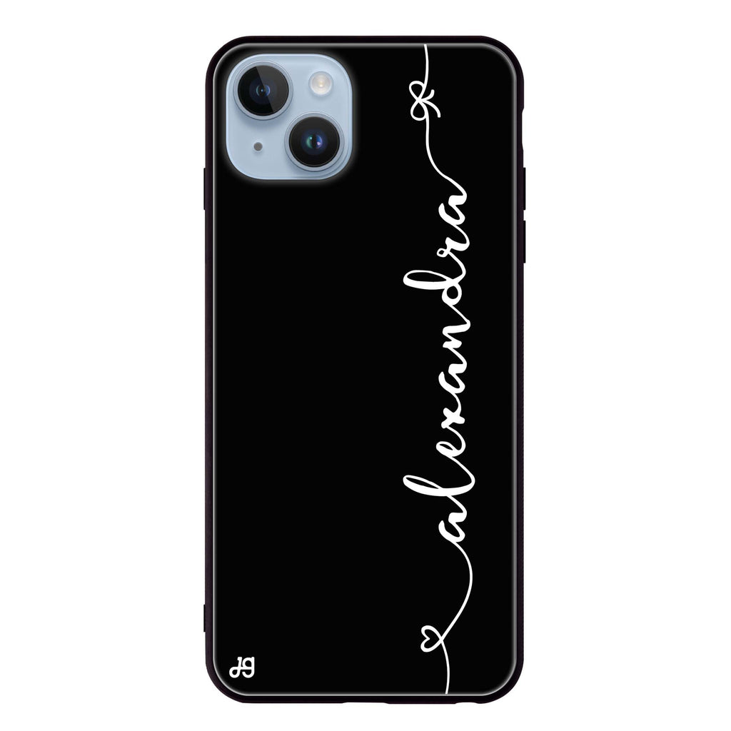 Think Different iPhone 13 Mini 超薄強化玻璃殻