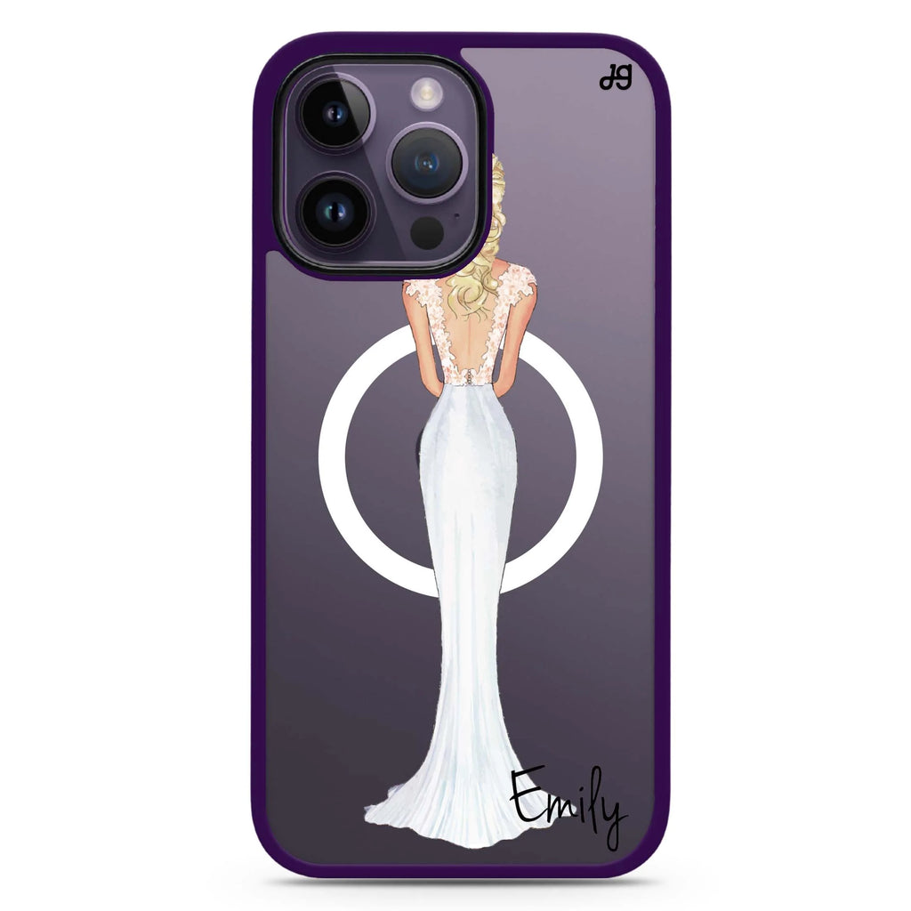 Bride Moment I Magsafe 兼容防衝擊保護殼