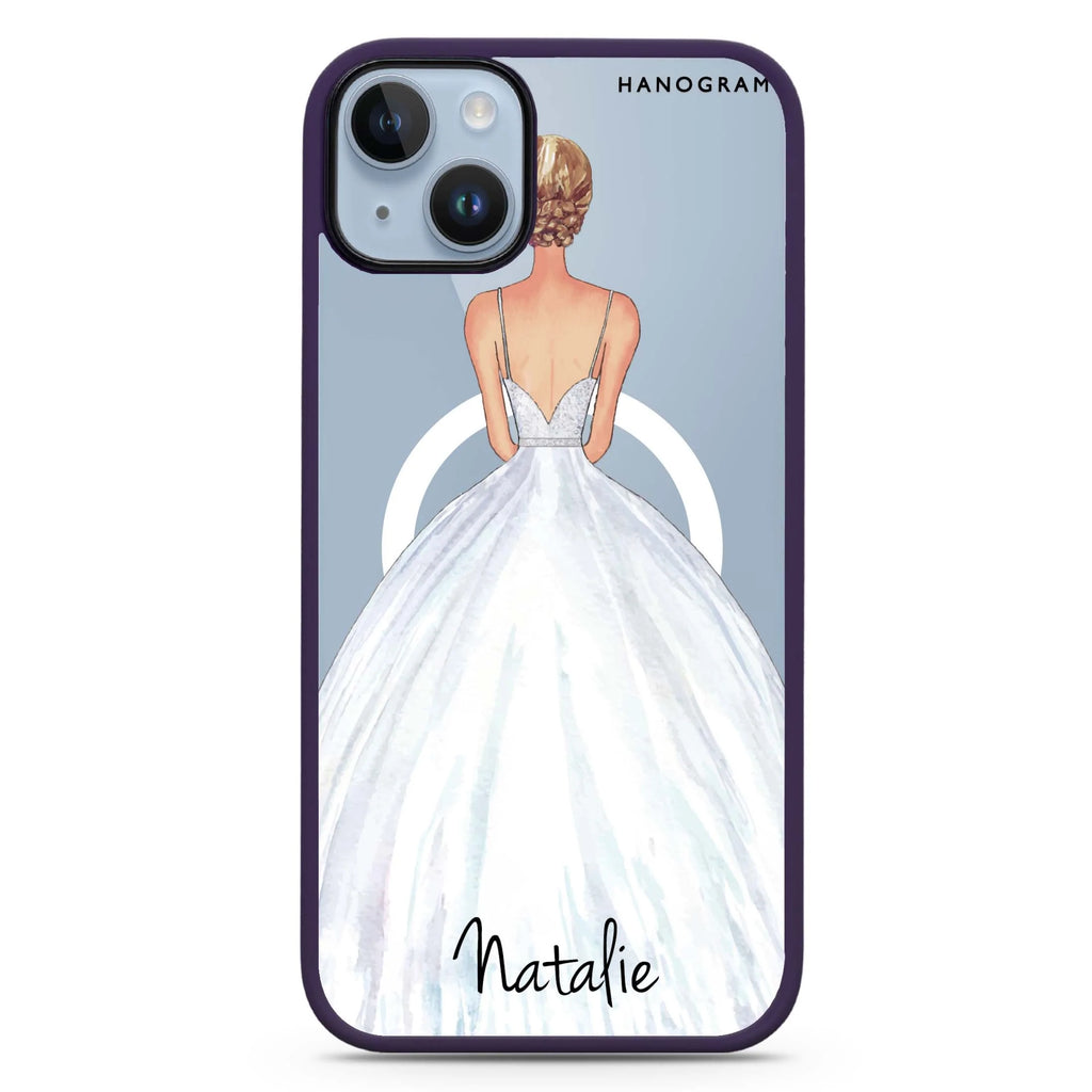Bride Moment II iPhone 14 Plus Magsafe 兼容防衝擊保護殼