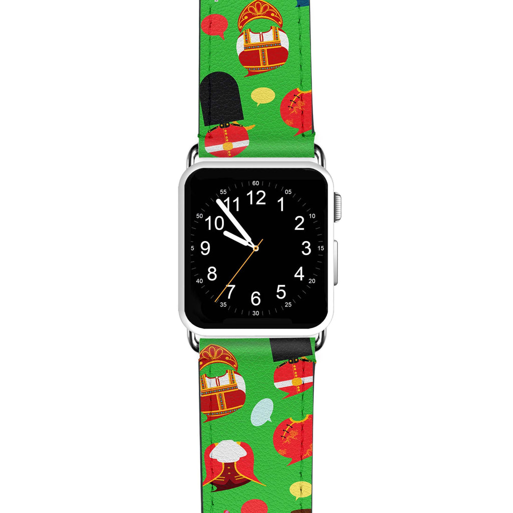 Culture Clothing APPLE WATCH 手錶帶
