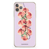 Painterly Floral iPhone 11 Pro Max 水晶透明保護殼