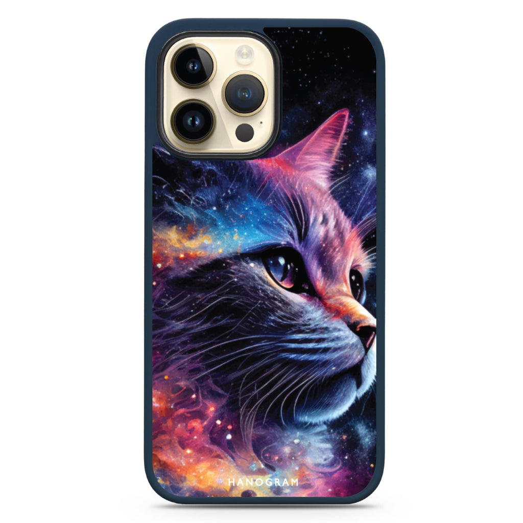 Galaxy Cat Magsafe 兼容防衝擊保護殼