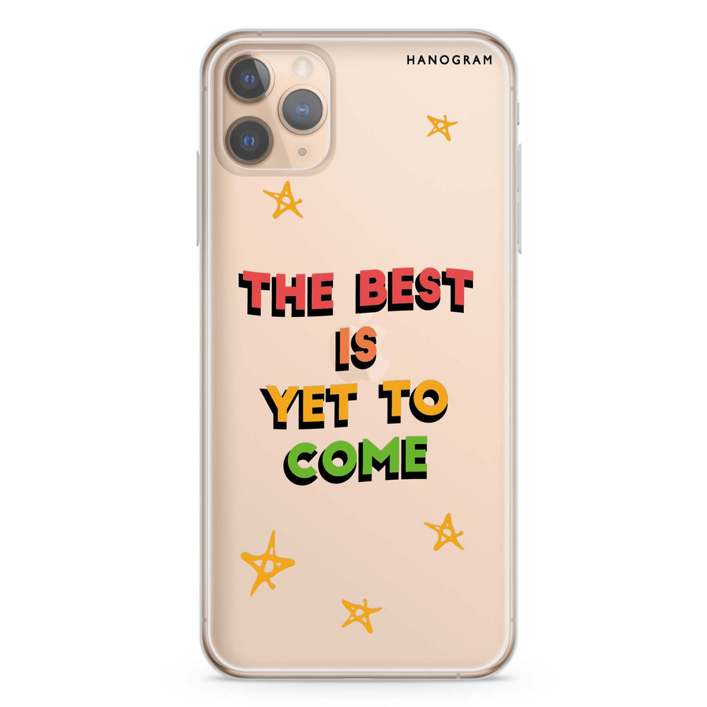 The Best iPhone 11 Pro 水晶透明保護殼