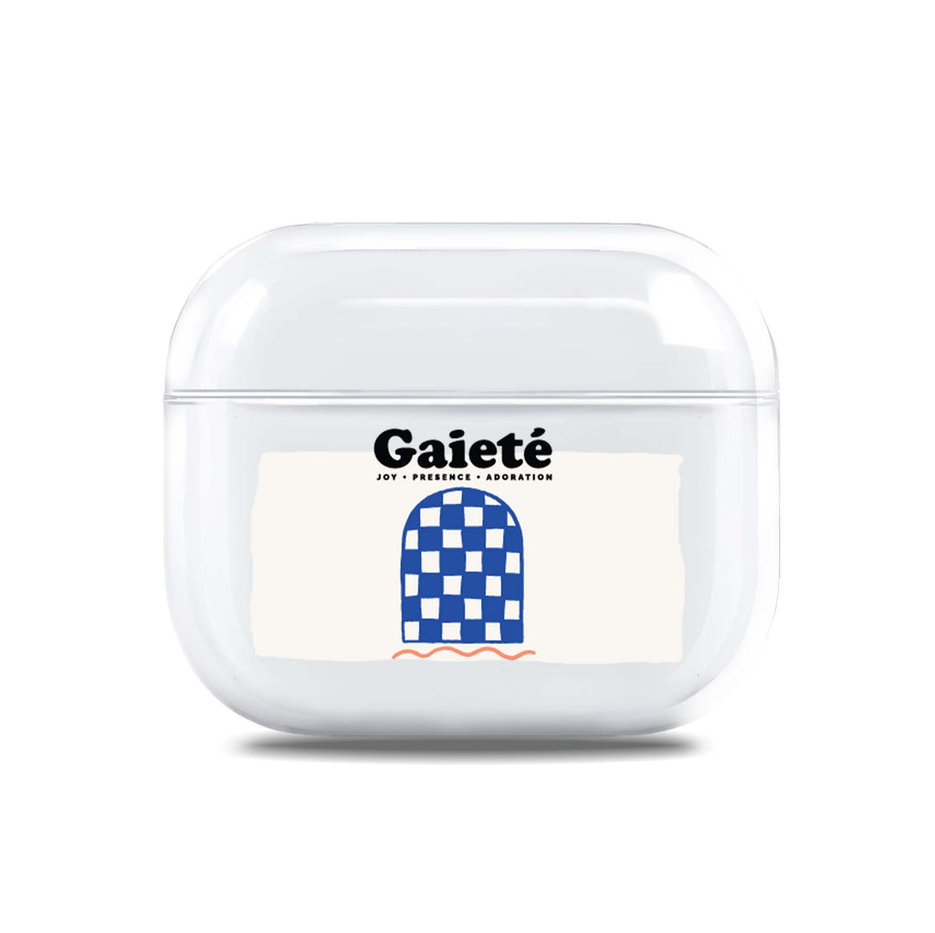Gaieté AirPods 透明保護殻