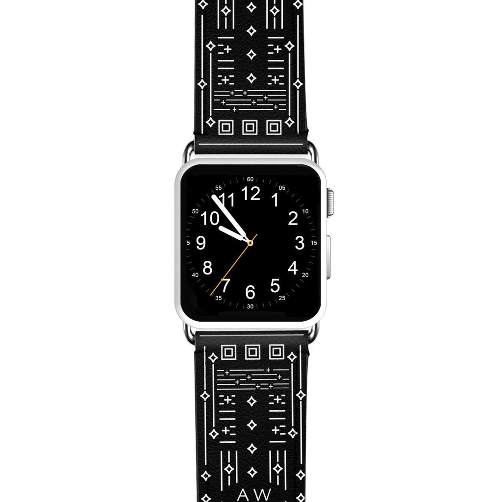 Artistic Monogram II APPLE WATCH 手錶帶